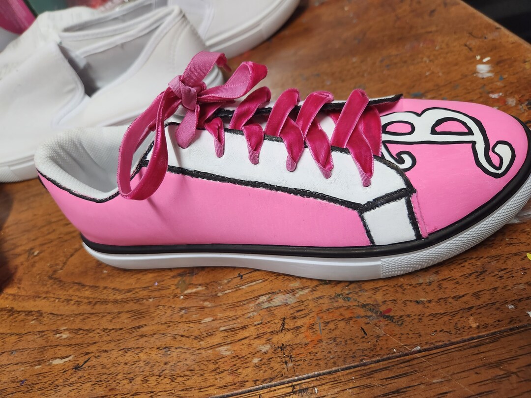 Custom shoes MakerPlace by Michaels